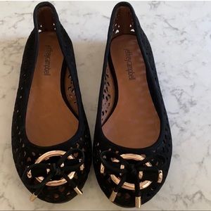 Jeffrey Campbell Ballet Flats